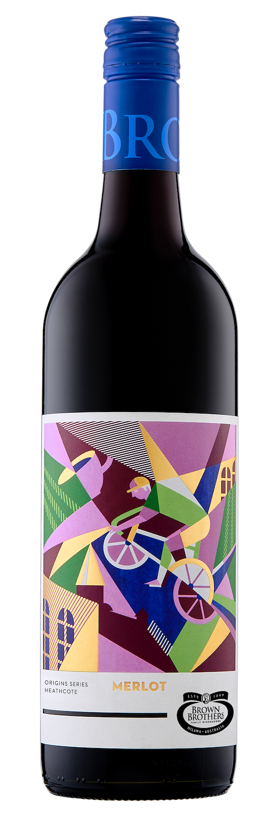 Origins Series Merlot 2022