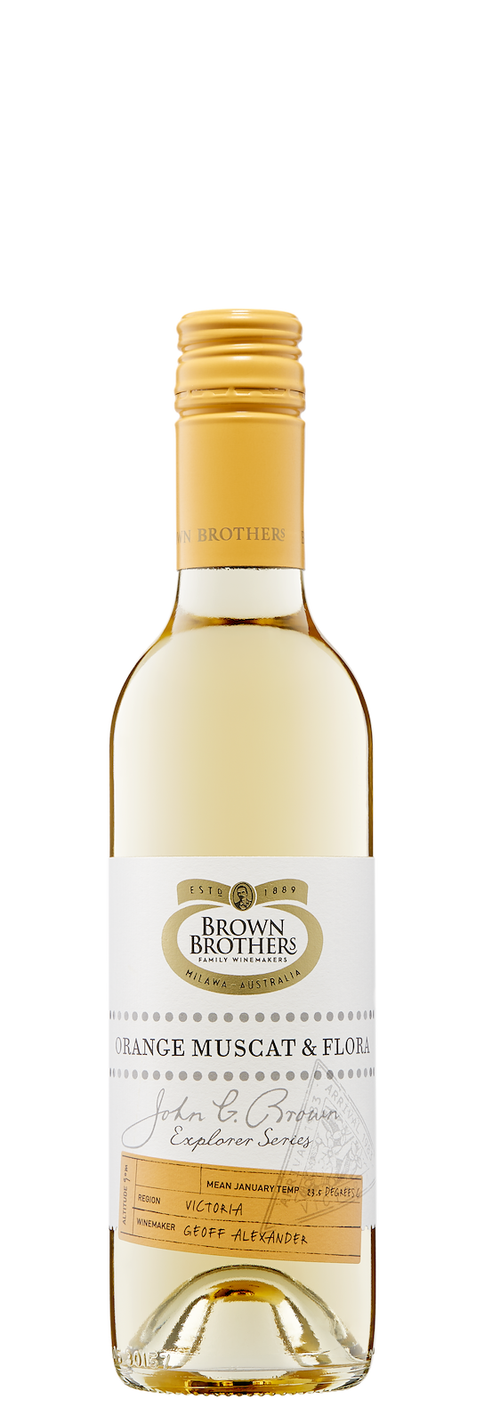 Explorer Series Orange Muscat & Flora 375mL