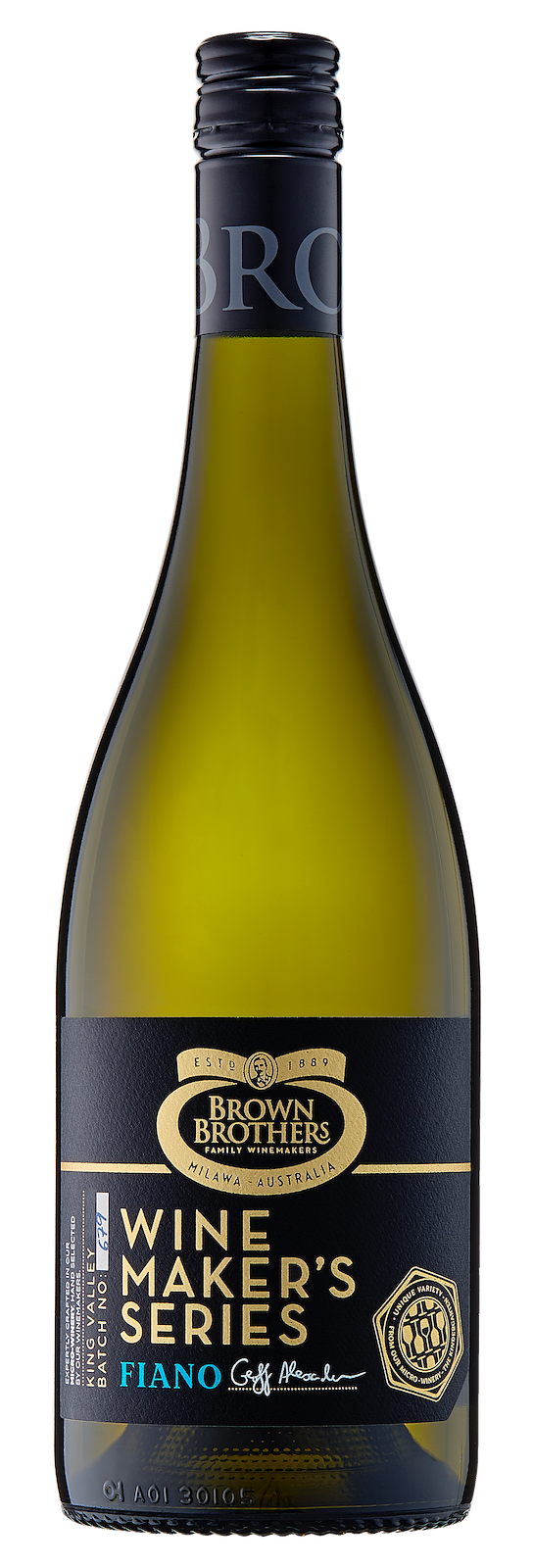 Winemaker’s Series Fiano 2022