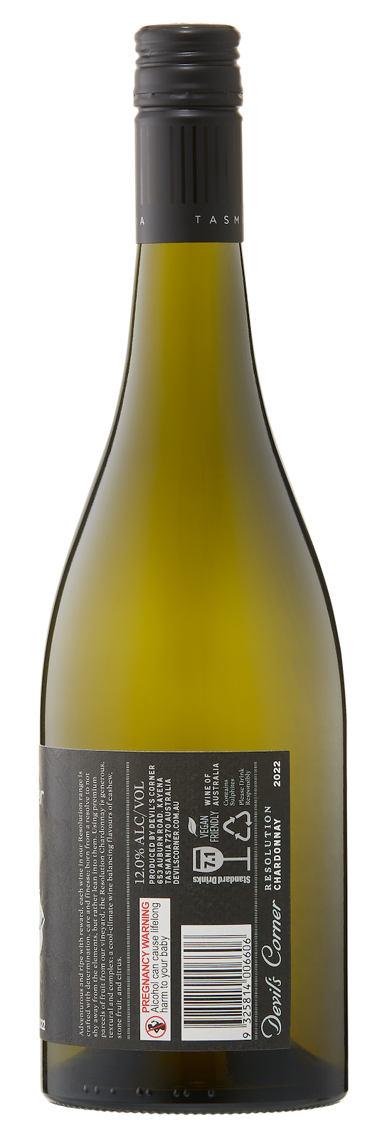 Resolution Chardonnay 2022