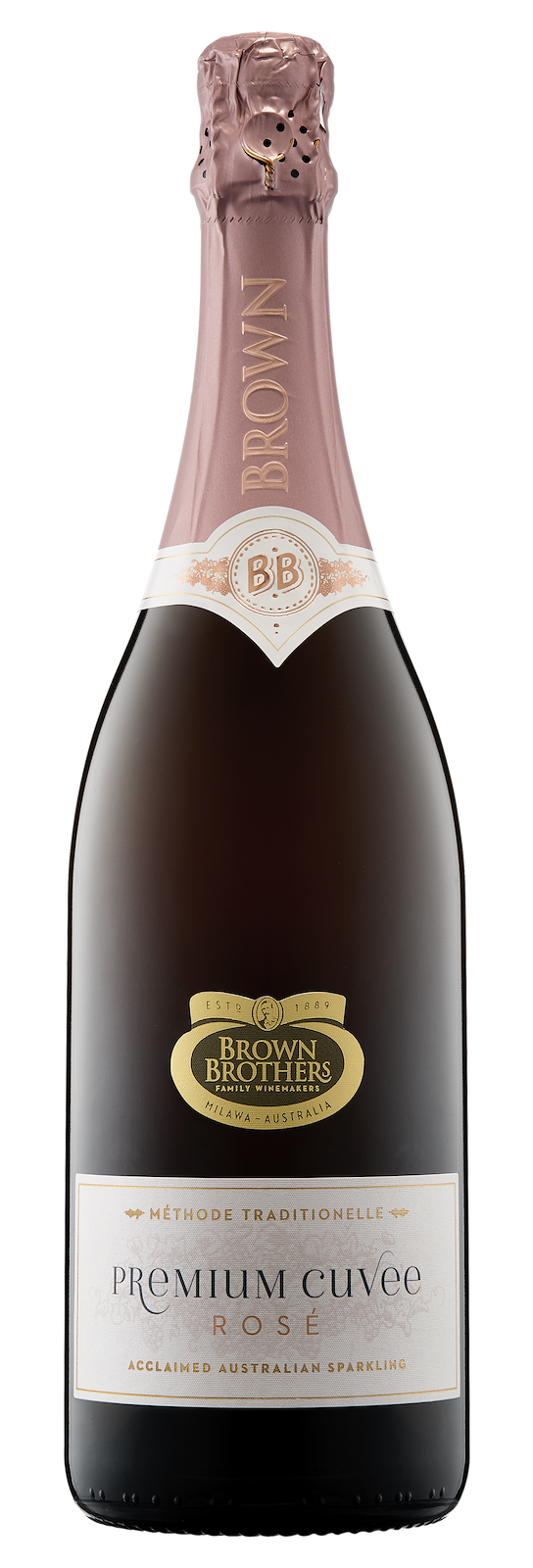 Premium Cuvée Rosé NV