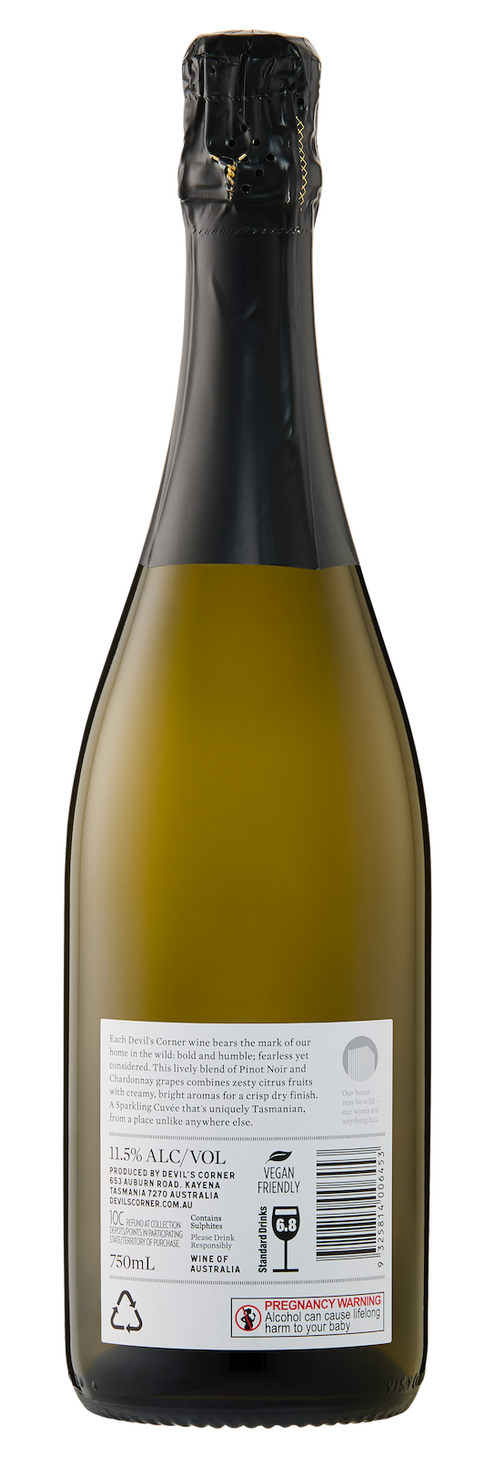 Sparkling Cuvée NV