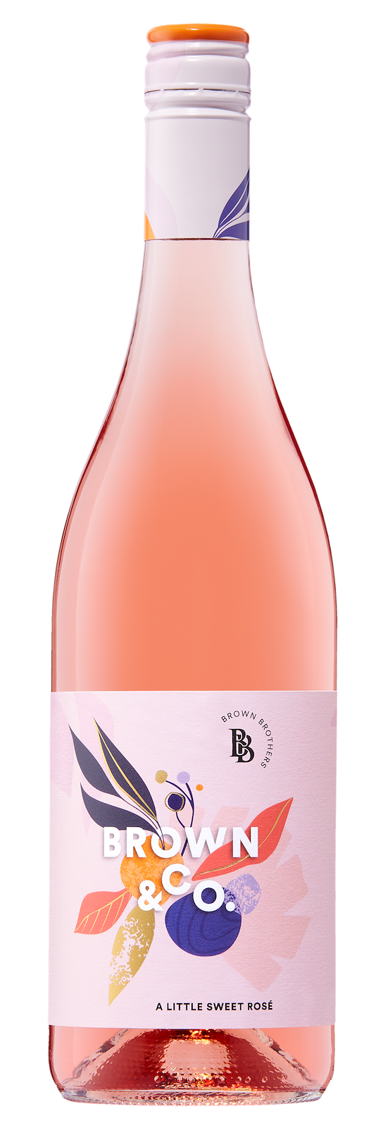 A Little Sweet Rosé