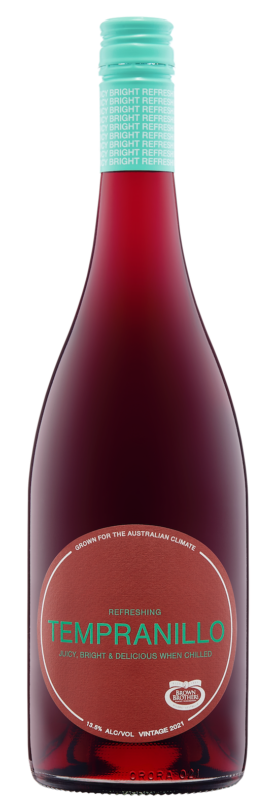 Refreshing Tempranillo 2022