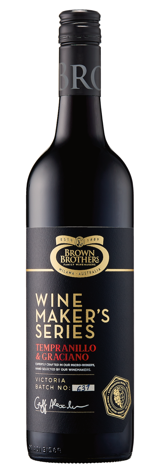 Winemaker's Series Tempranillo & Graciano