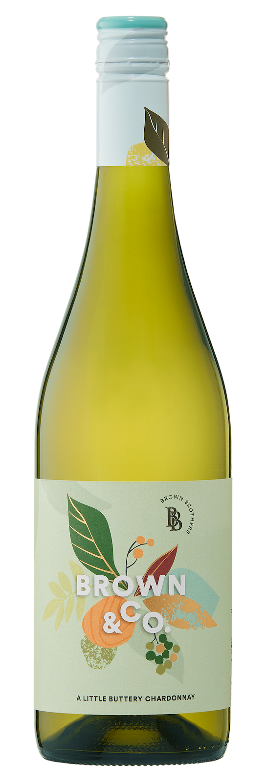 A Little Buttery Chardonnay 2023
