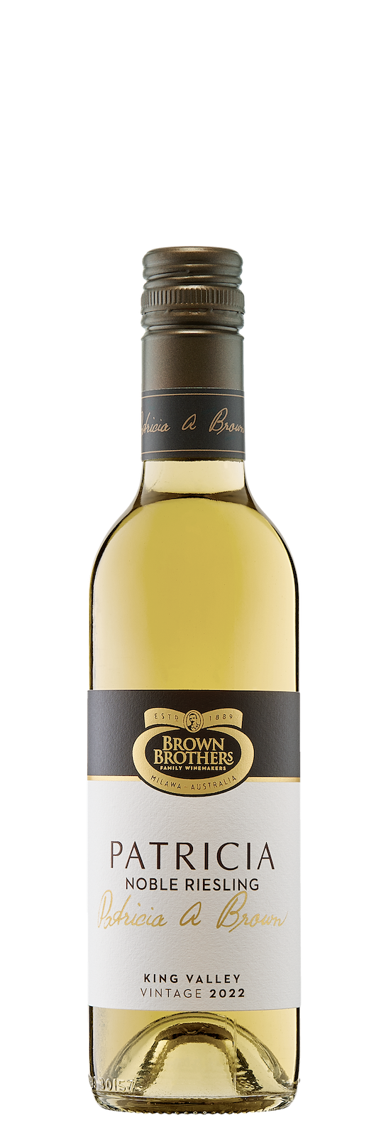 Patricia Noble Riesling 375mL 2022