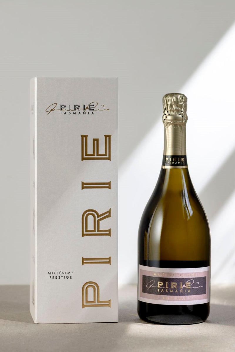 Pirie Millesime Prestige Vintage Rosé 2023 - With Gift Box