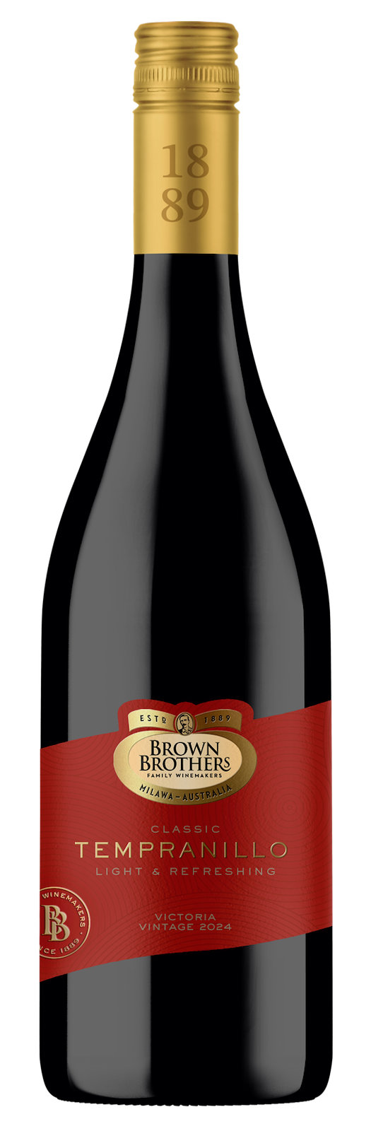 Classic Tempranillo