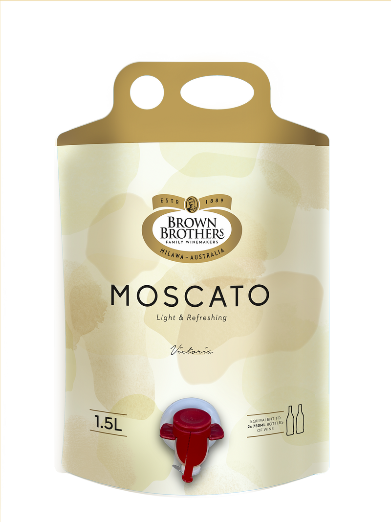 Moscato Bagnum 1.5L