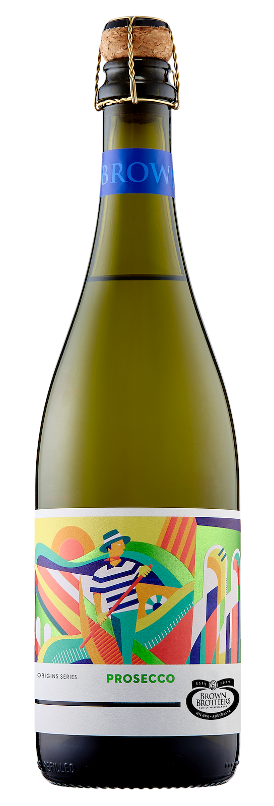 Origins Series Prosecco NV