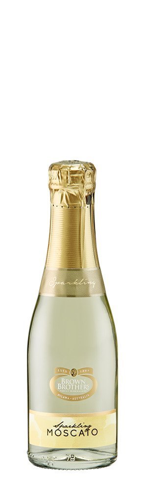 Sparkling Moscato 200ml mini bottles