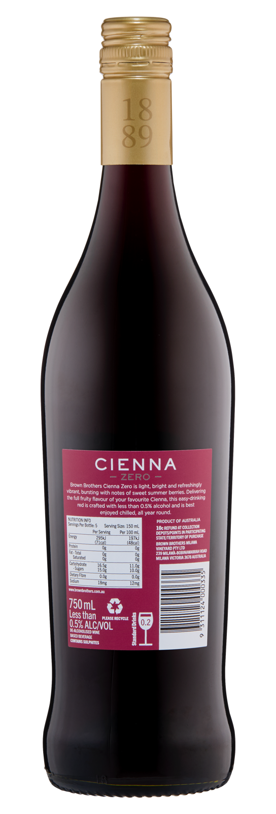 Cienna Zero