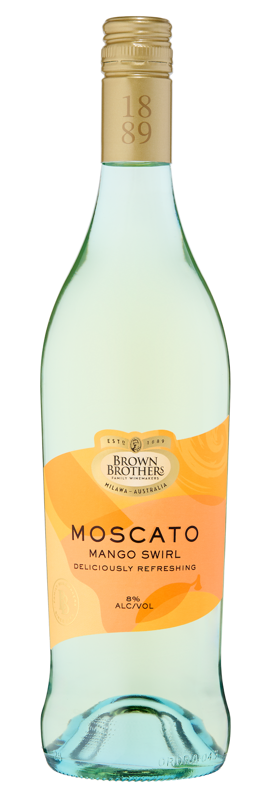 Limited edition Moscato Mango Swirl