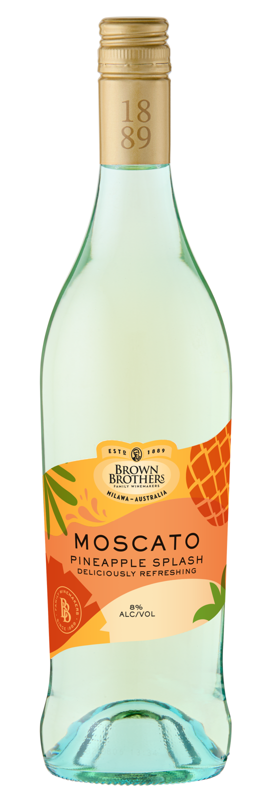 Moscato Pineapple Splash