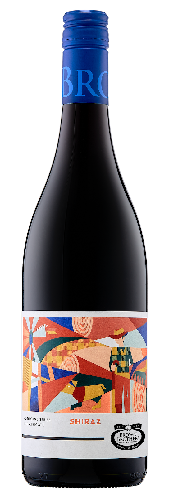 Origins Series Shiraz