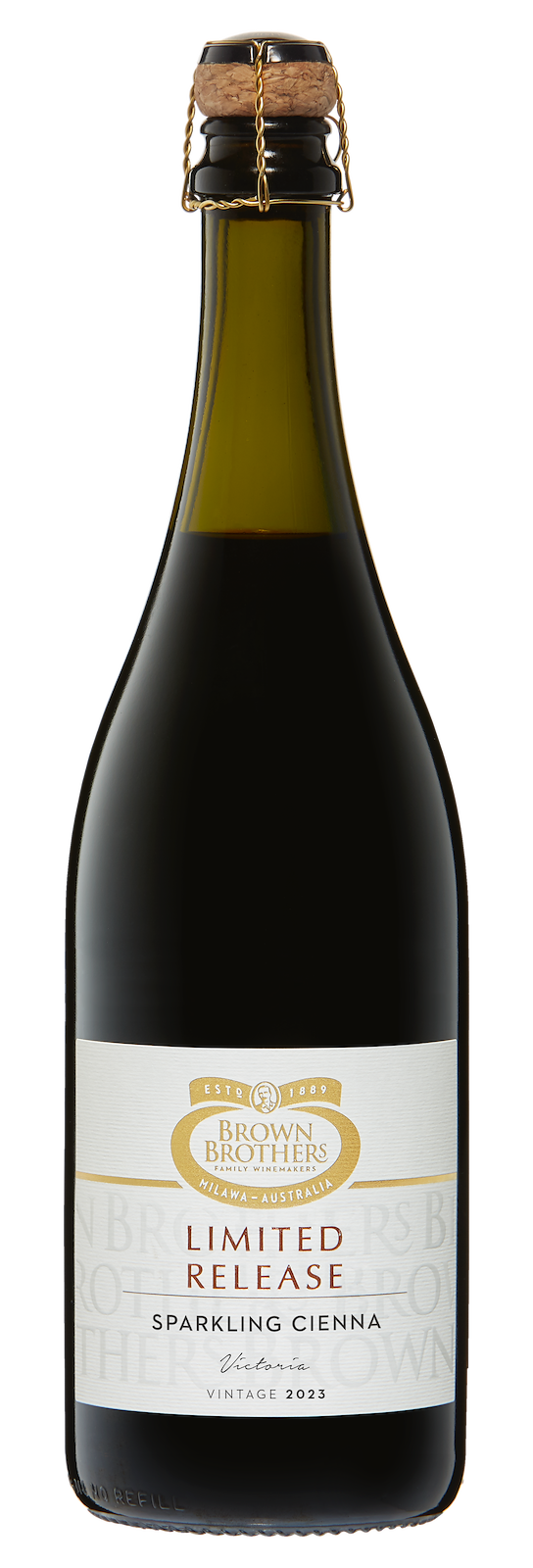 Limited Release Sparkling Cienna 2023