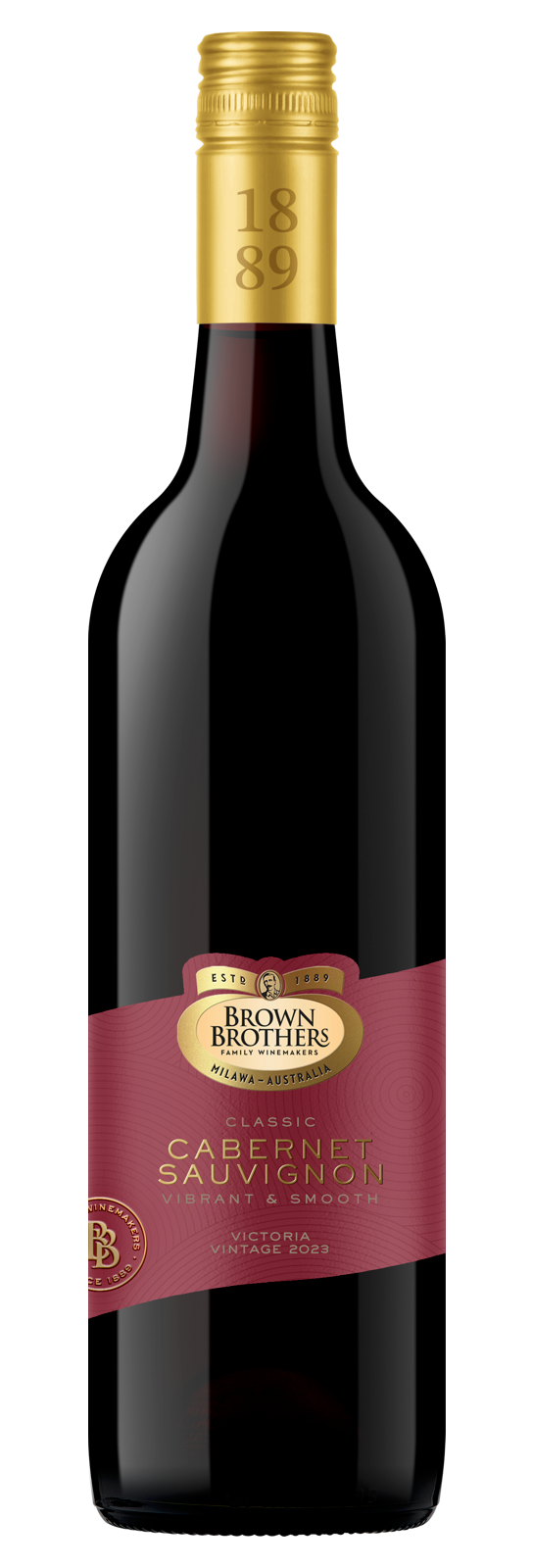 Classic Cabernet Sauvignon 2023