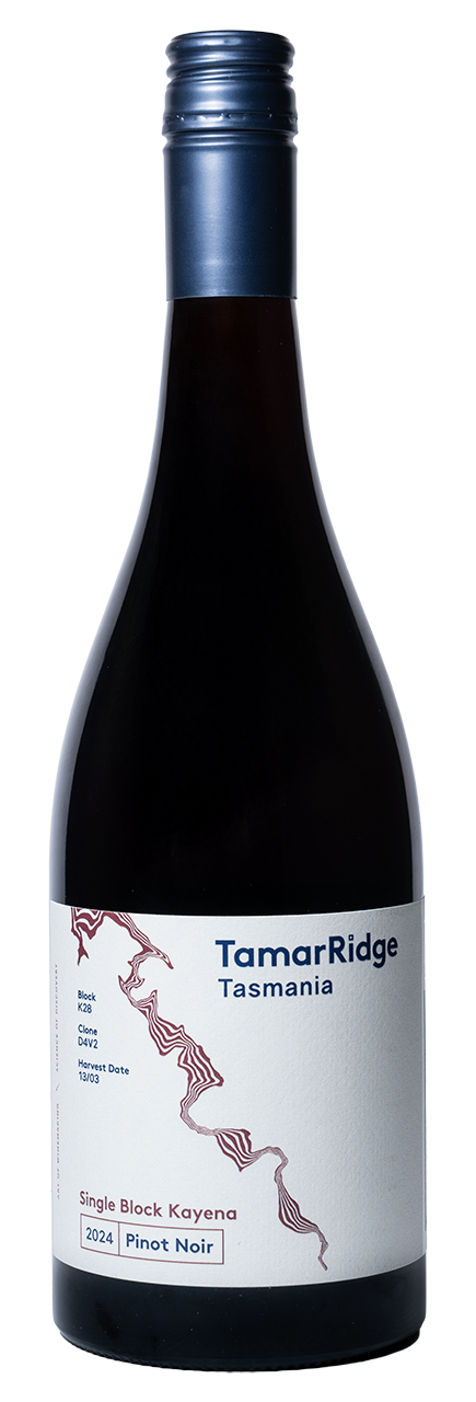 Single Block Kayena Pinot Noir 2024