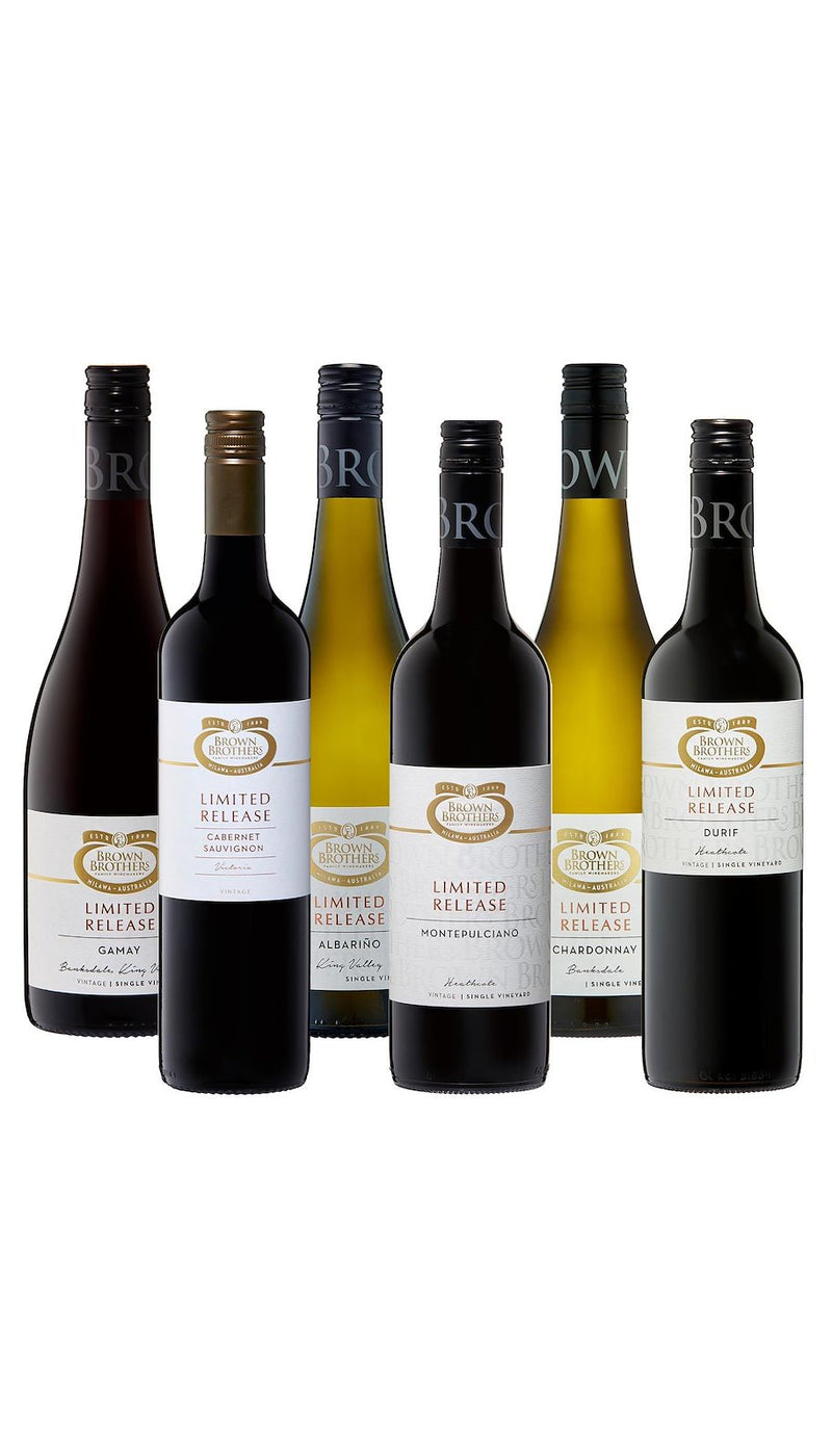 Limited Release Mix Pack - Valued at $175