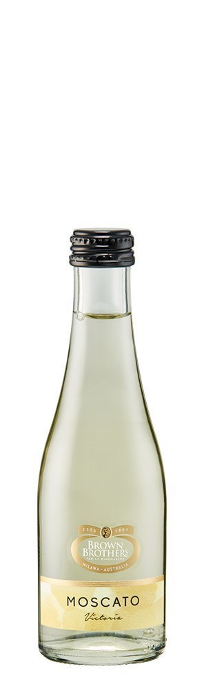 Moscato 200ml mini bottles