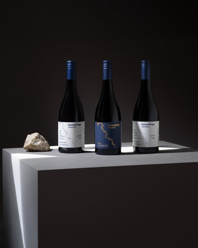 Tamar Ridge Research Pack