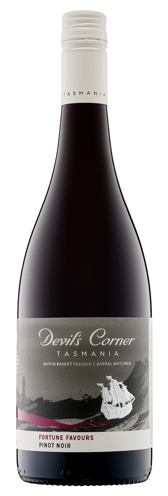 Fortune Favours Pinot Noir