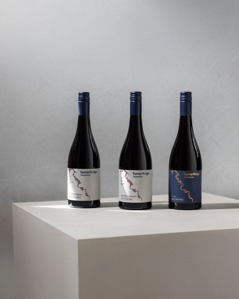 Tamar Ridge New Release Pack