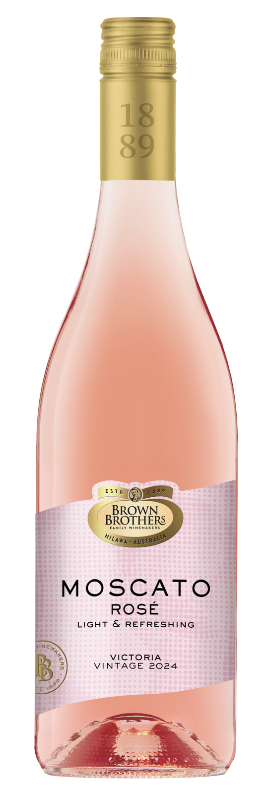 Moscato Rosé