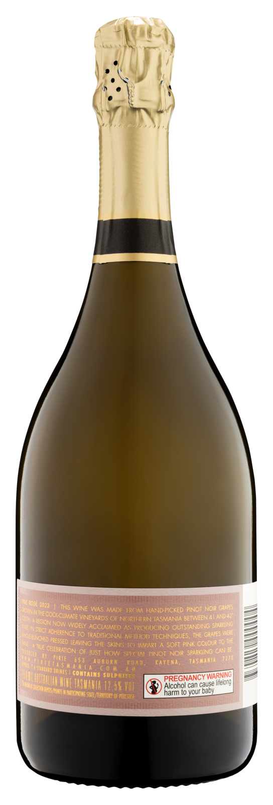 Pirie Millésime Prestige Rosé 2023