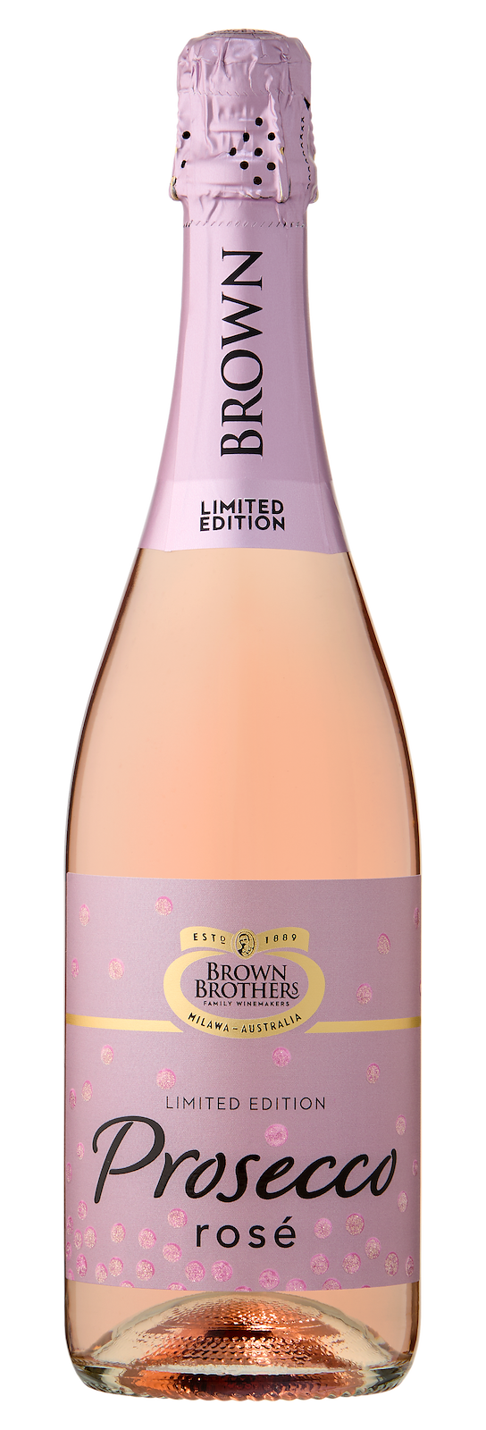 Limited Edition Prosecco Rosé NV