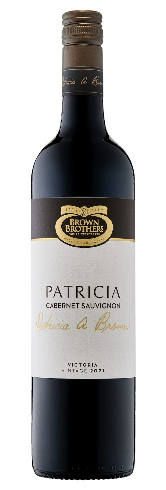 2021 Patricia Cabernet Sauvignon