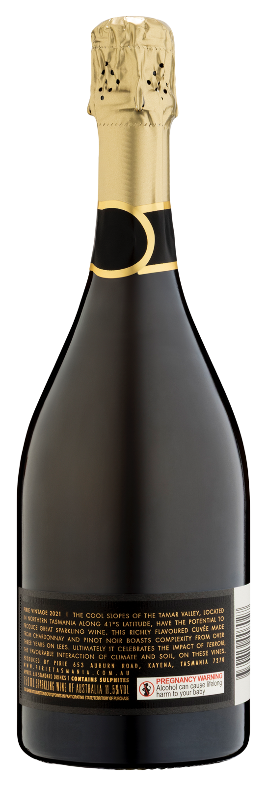 Sparkling Vintage 2021
