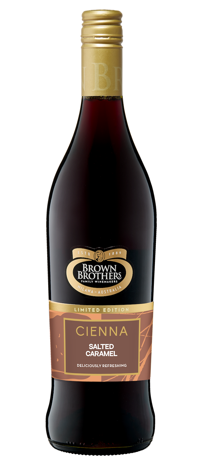 Limited Edition Cienna Salted Caramel 2023