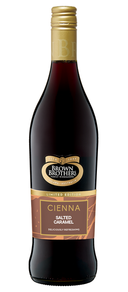 Limited Edition Cienna Salted Caramel 2023 – Brown Family Wines