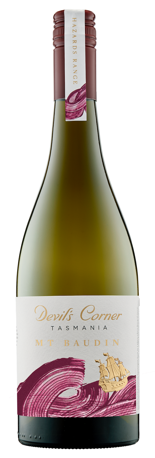 Mt Baudin Chardonnay 2022