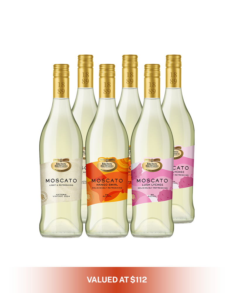 Moscato Mix Pack