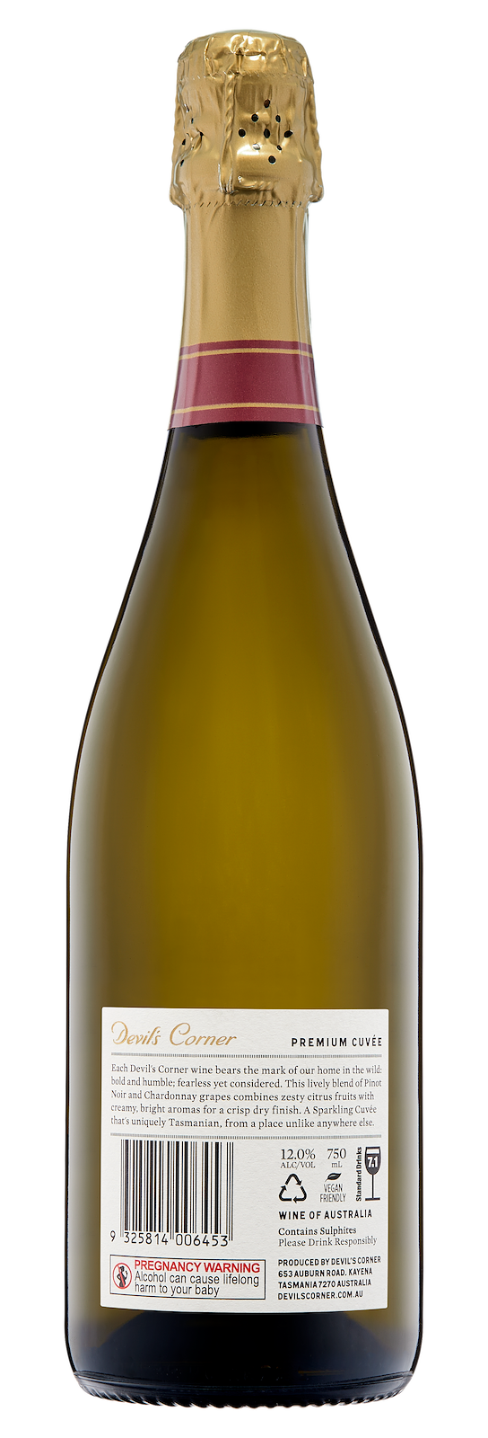 Sparkling Cuvée NV