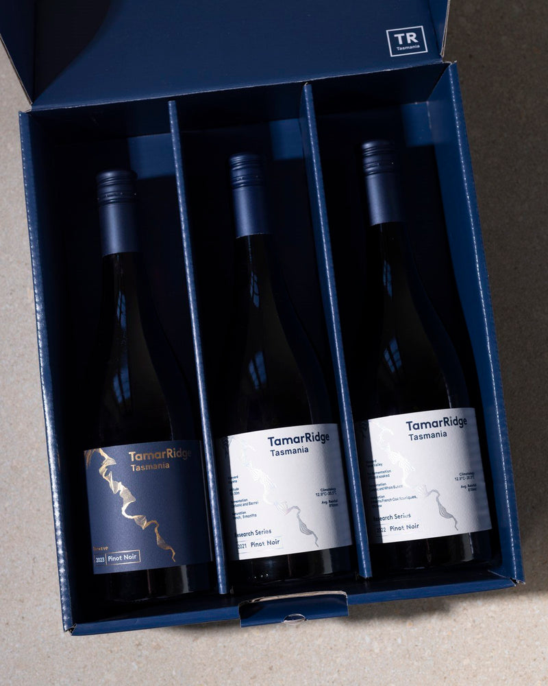 Tamar Ridge Research Pack