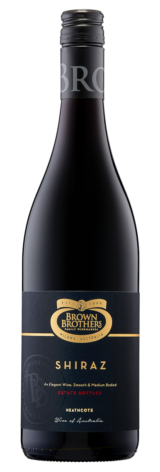 Estate Series Shiraz 2022