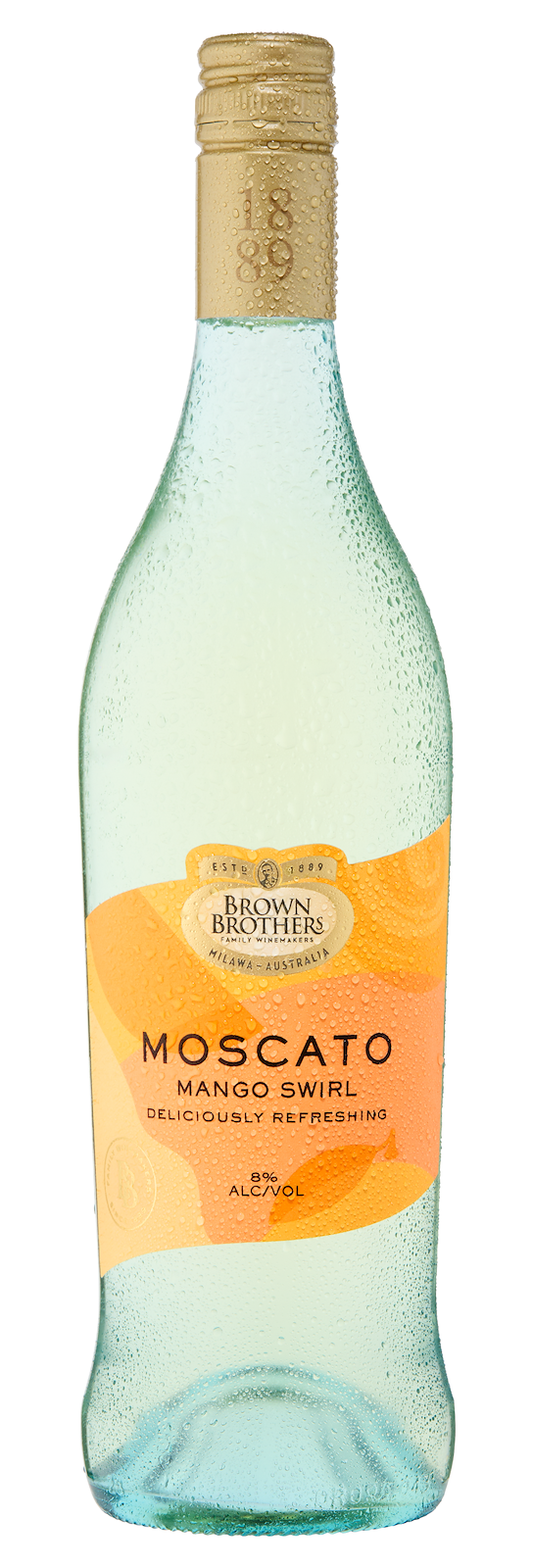 Limited edition Moscato Mango Swirl