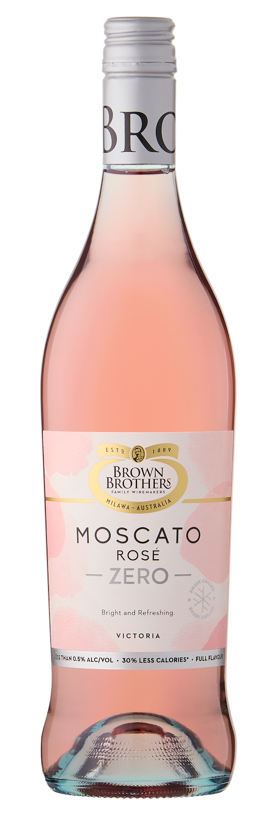 Moscato Rosé Zero