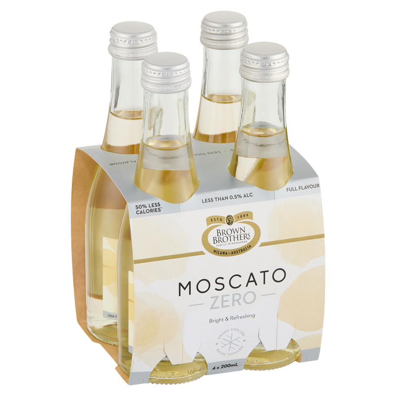 Moscato Zero 200mL