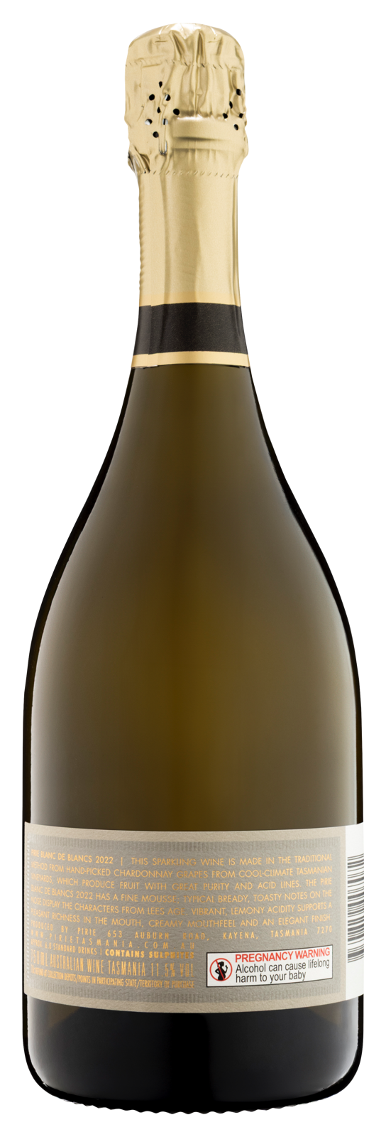 Pirie Millésime Prestige Blanc de Blanc 2022