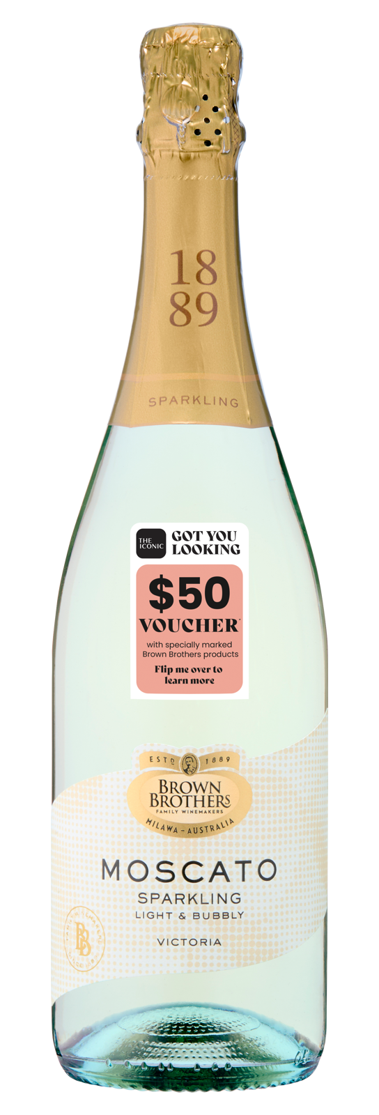 Sparkling Moscato