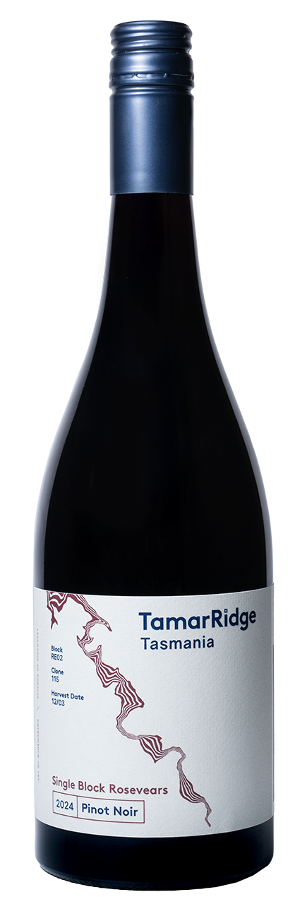 Single Block Pinot Noir Rosevears 2024