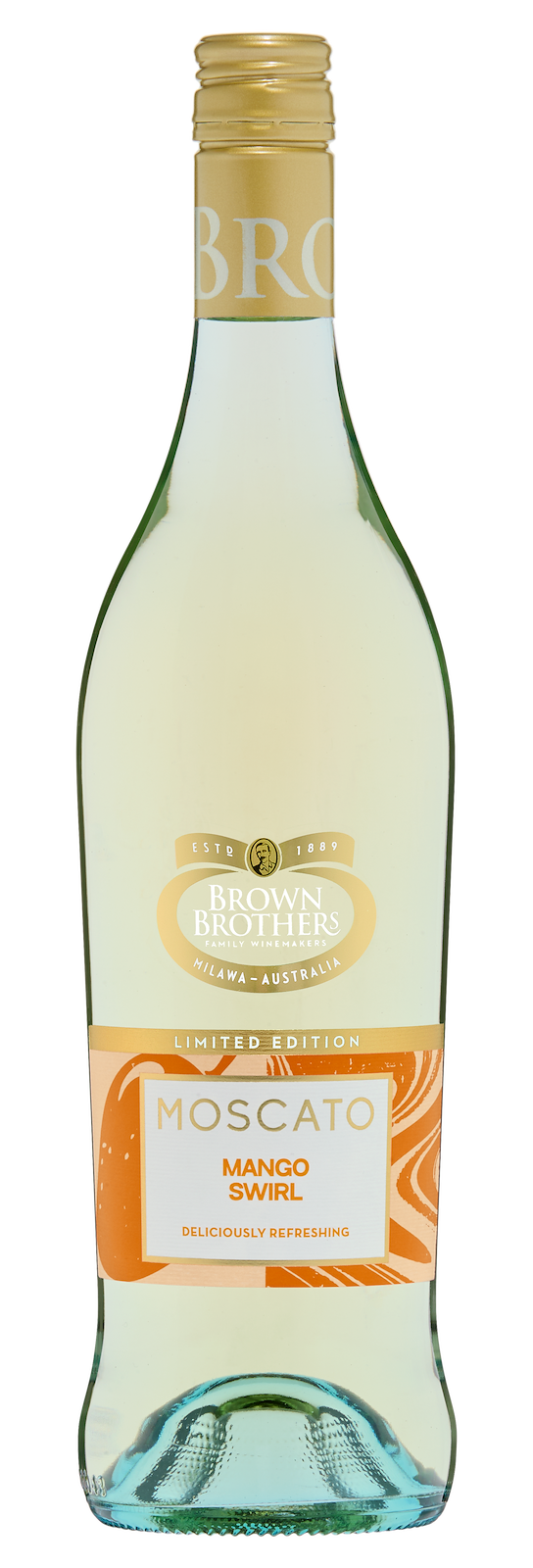 Limited edition Moscato Mango Swirl