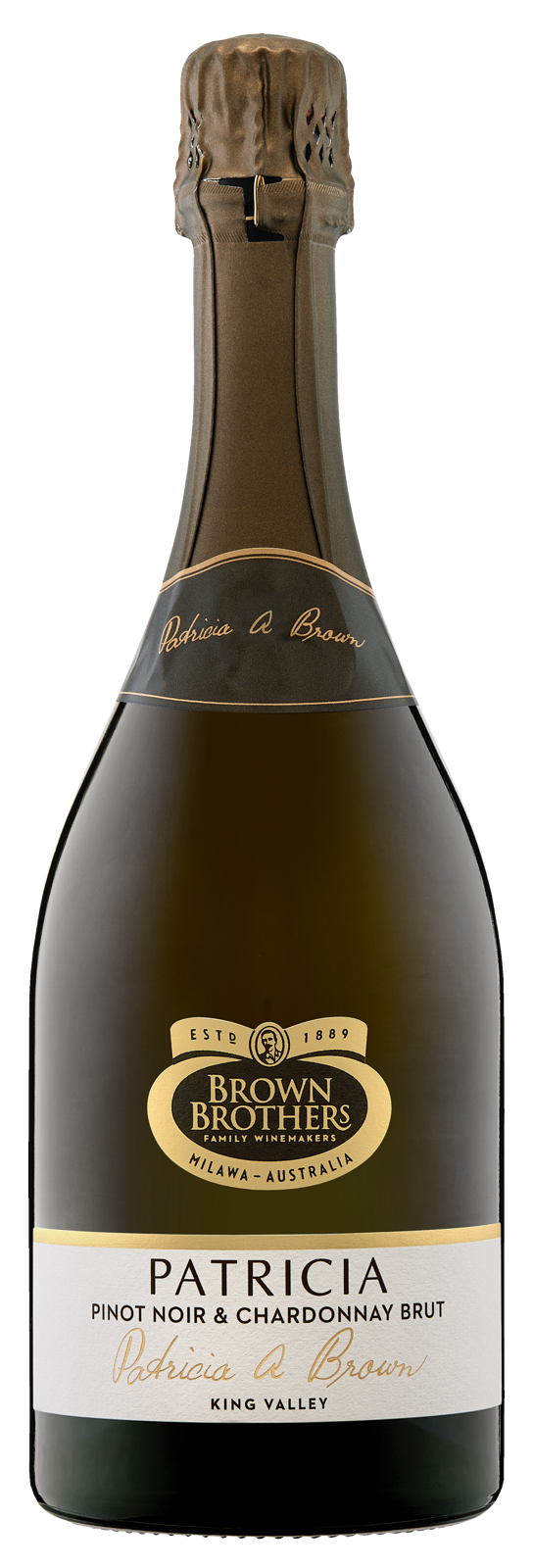 Patricia Pinot Noir Chardonnay Brut