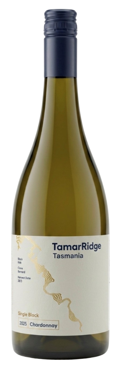 Single Block Chardonnay 2025