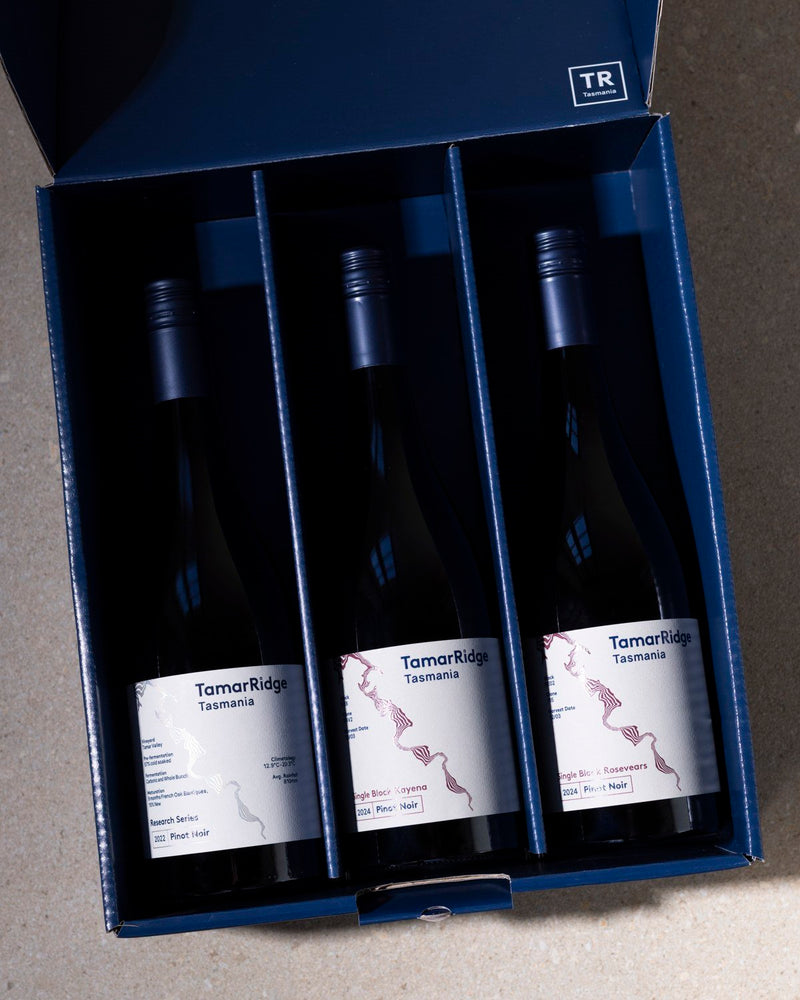 Tamar Ridge New Release Pack